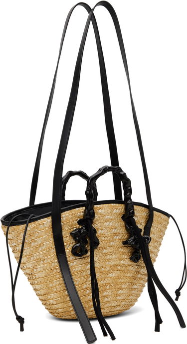 Håndtaske Ottolinger Ottolinger Basket Tote Beige | 128-900628-01, 2