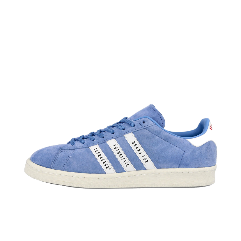 Lifestyle adidas Originals Campus Human Made Blå | FY0731