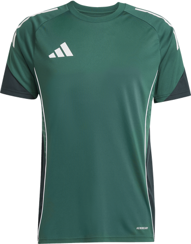 T-shirt adidas Performance Adidas TIRO25C Training Jersey Grøn | ji8942, 0
