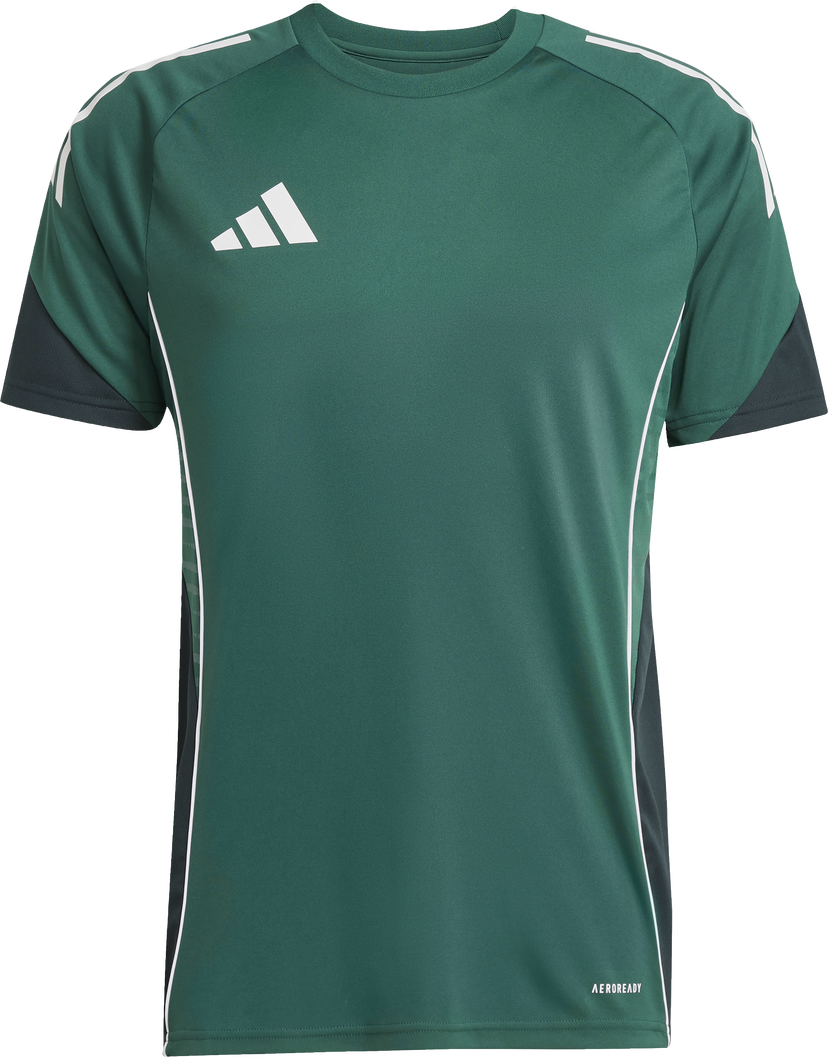 T-shirt adidas Performance Adidas TIRO25C Training Jersey Grøn | ji8942