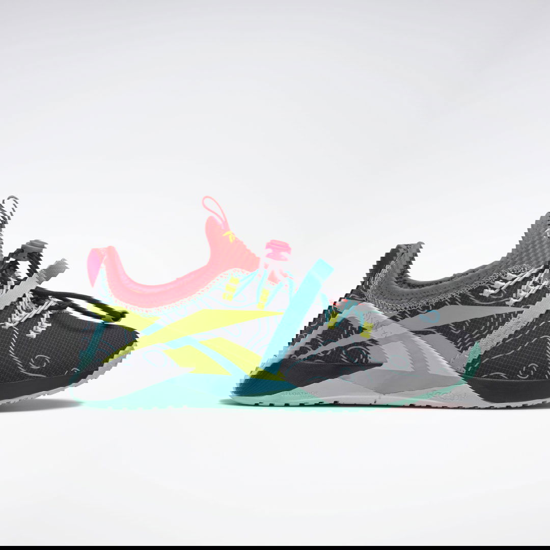 Sneakers og sko Reebok Nano X1 Froning Flerfarvet | GZ8945, 0