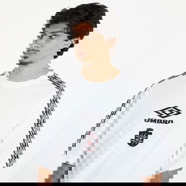 T-shirt Umbro Og Tape T-Shirt Hvid | UBMW0341JY101 WTH0001, 1