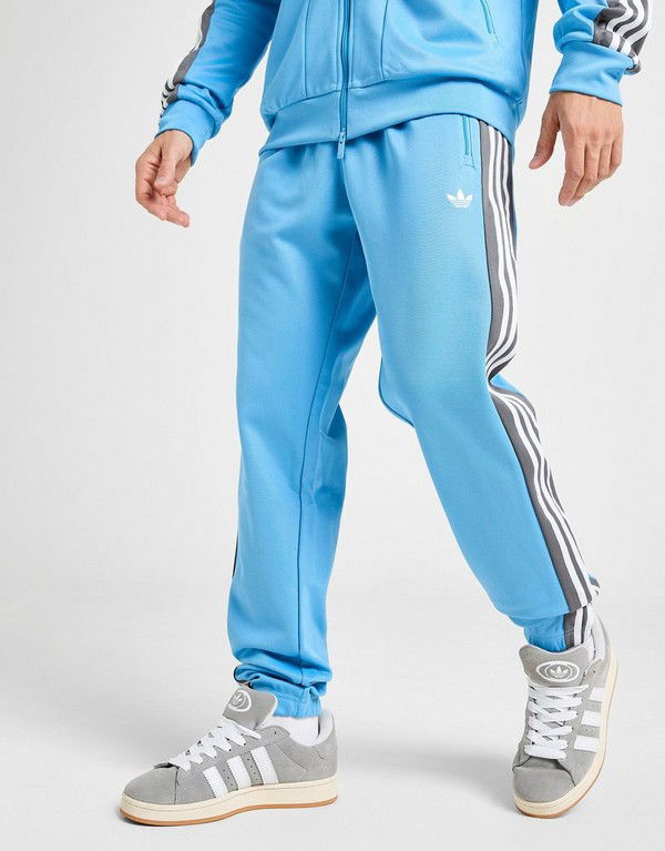 Joggingbukser adidas Originals Terrace Track Pants Blå | KD9146, 1