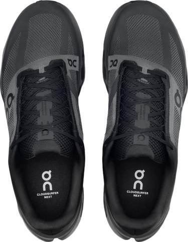 Sneakers og sko On Running Cloudsurfer Next Wide Sort | 3me30190106, 1