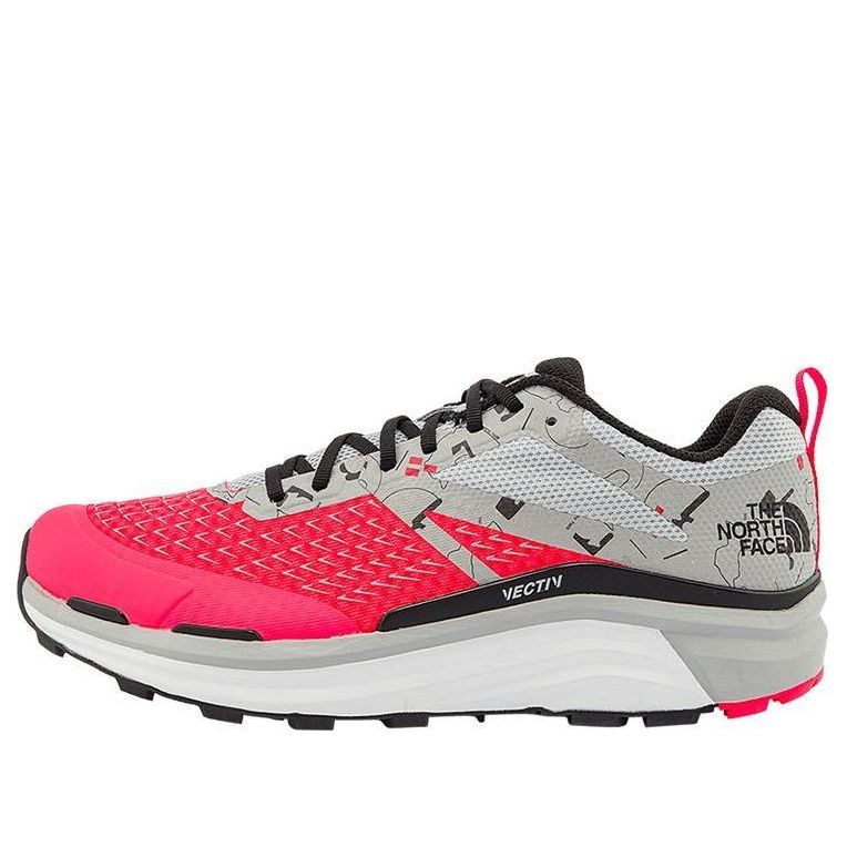 Sneakers og sko The North Face Vectiv Enduris II Trail Marker Print Grå | 5JCP-677, 0