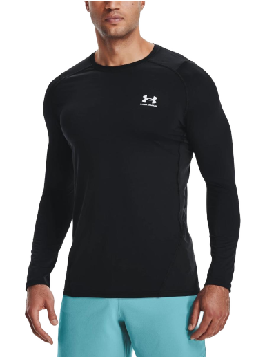 T-shirt Under Armour HG Armour Sort | 1361506-001