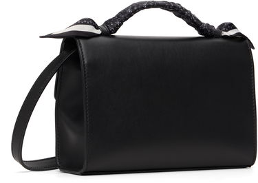 Håndtaske AMIRI 'MA' Pochette Bag Sort | AWBGCH1008, 2