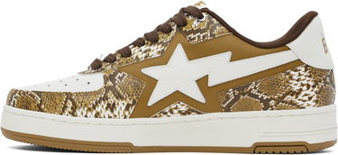 Sneakers og sko BAPE SSENSE Exclusive Tape STA Brun | Bape Sta, 2