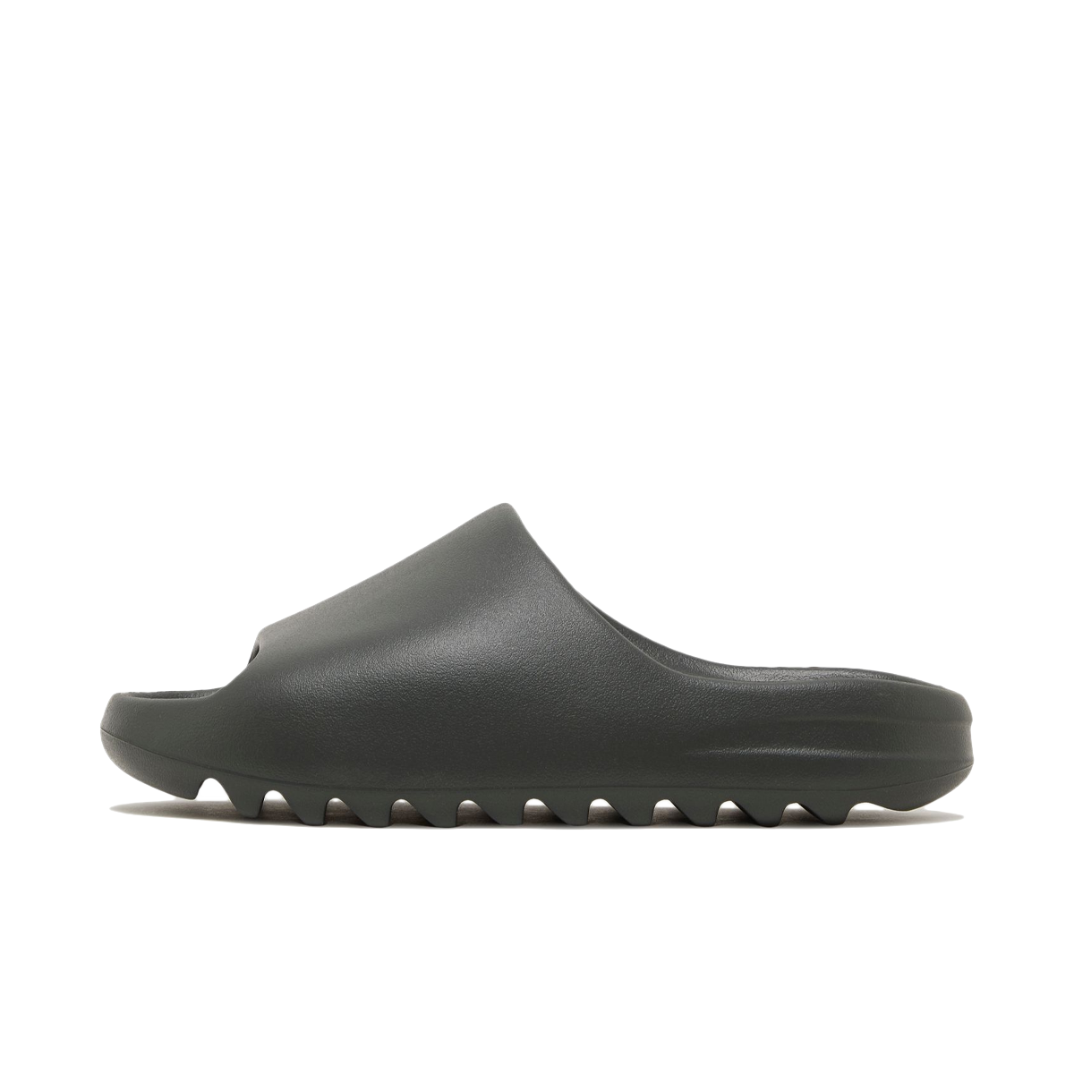 Sneakers og sko adidas Yeezy Yeezy Slide "Dark Onyx" Sort | ID5103, 0