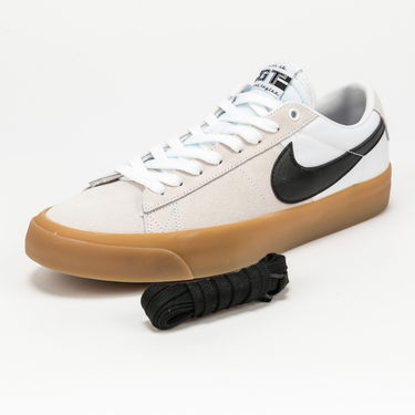 Sneakers og sko Nike SB Zoom Blazer Low Pro GT Hvid | DC7695-100, 5