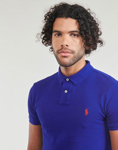 Polo skjorte Polo by Ralph Lauren Polo shirt Mørkeblå | 710795080001, 4