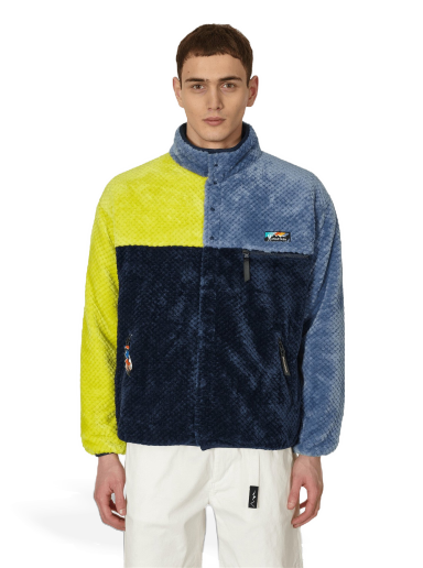 Jakke Manastash Poppy Thermal Fleece Jacket Flerfarvet | 7923152024 388