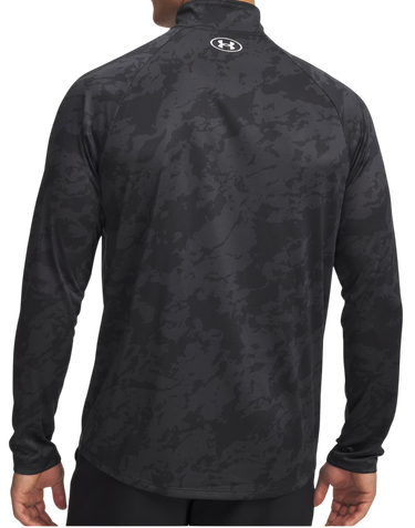 T-shirt Under Armour Long-Sleeve Top Tech 2.0 1/2 Zip Sort | 1328495-007, 1