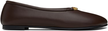 Sneakers og sko Stella McCartney Ryder Ballerina Flats Brun | 810515W1IL0, 0
