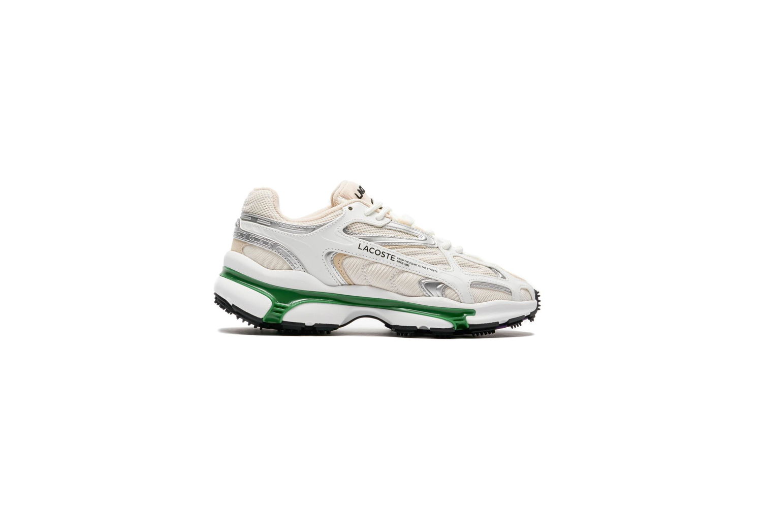Sneakers og sko Lacoste L003 2K24 124 1 SMA Grå | 47SMA0013082, 0