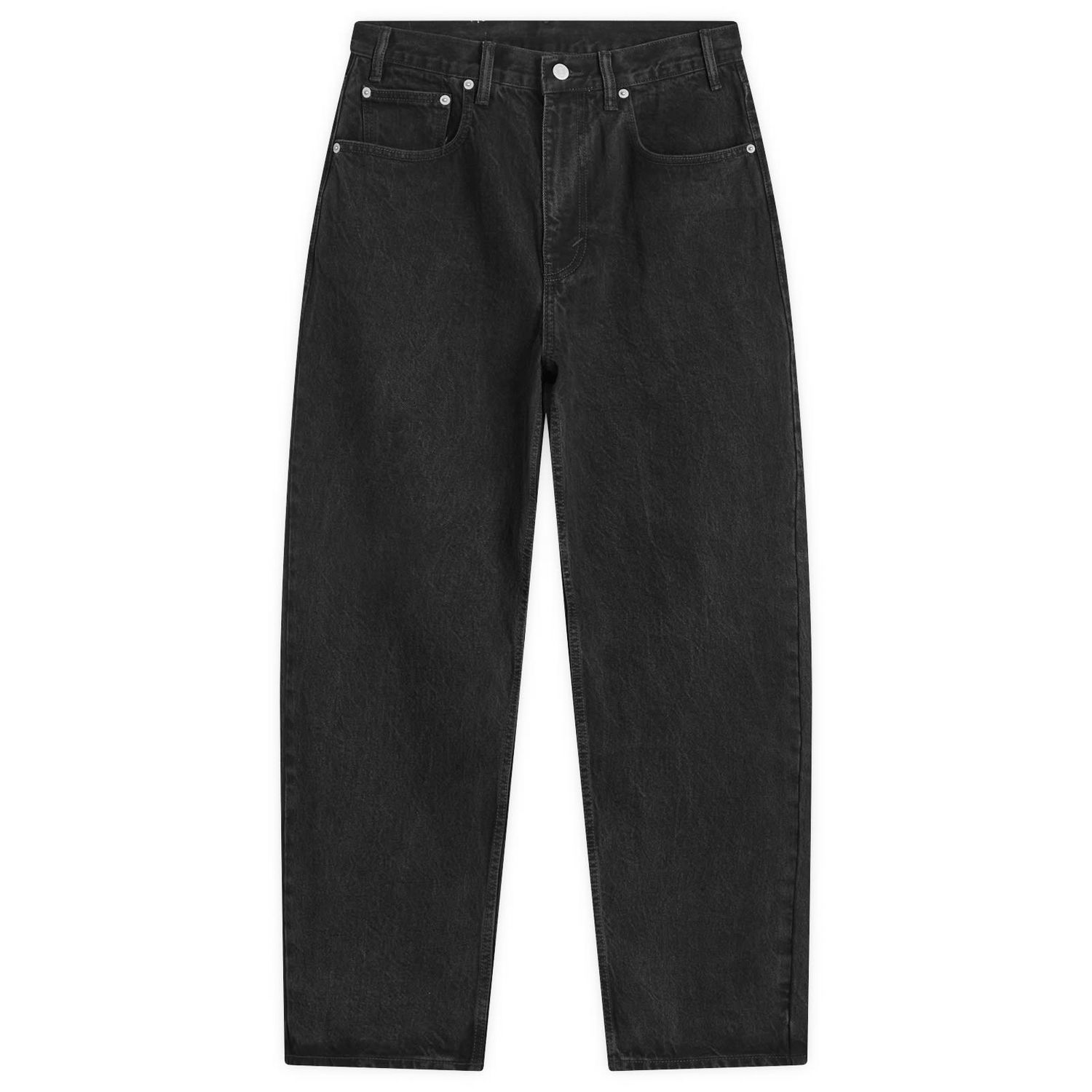 Jeans thisisneverthat thisisneverthat Relaxed Jeans, Size Small Sort | TNCO0DPA5P02-BLK, 0