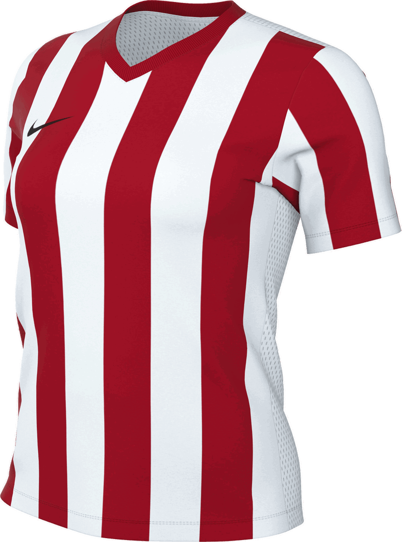 Jersey Nike Nike Striped Division V Jersey Rød | fz9339-104