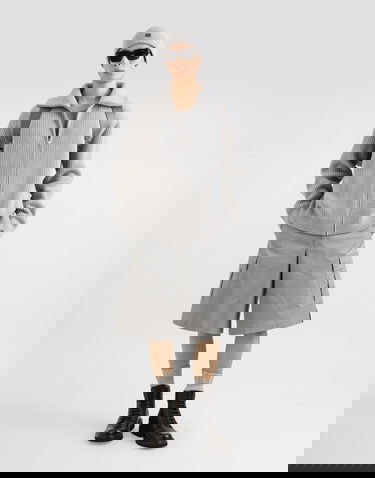 Shorts Dolce & Gabbana Dolce & Gabbana Cotton Cargo Shorts Grå | GP0Y3TFUFNVN0493, 1