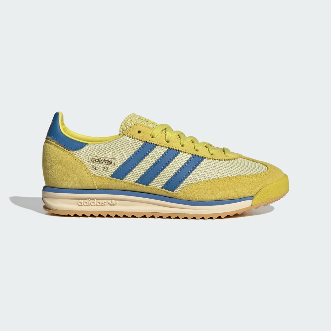Sneakers og sko adidas Originals SL 72 RS Gul | JH5101, 1