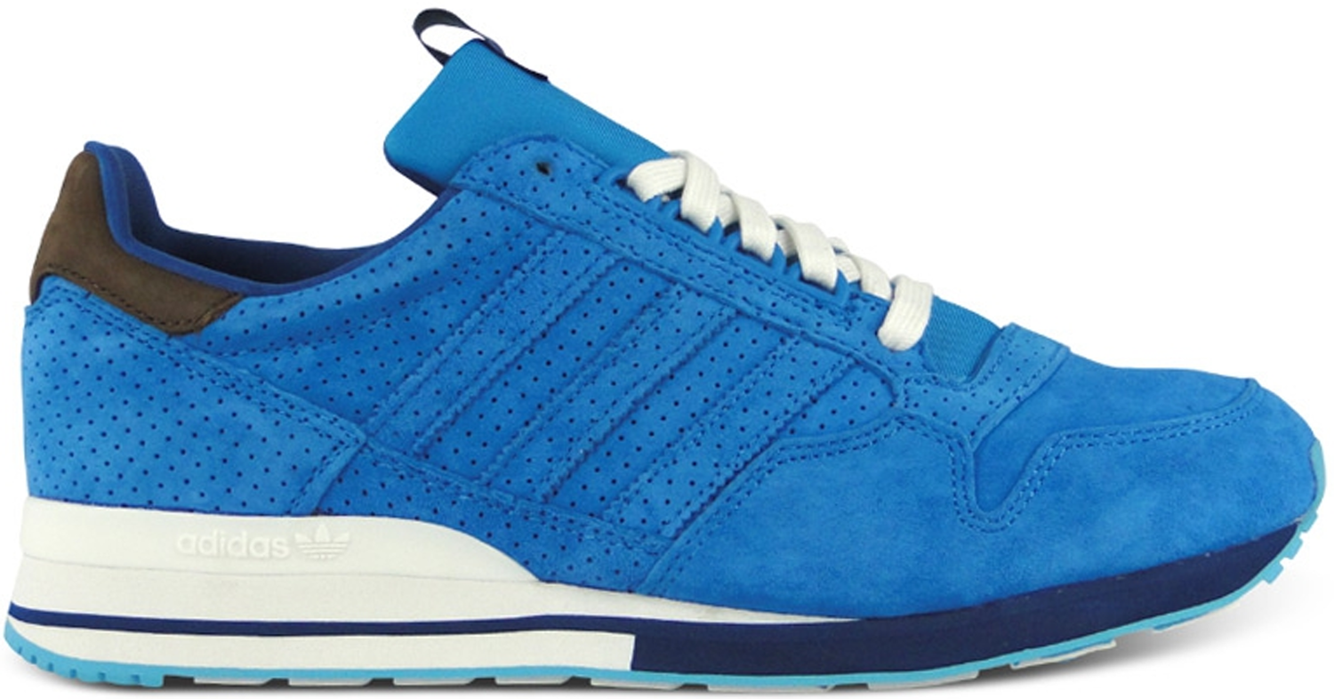 Sneakers og sko adidas Originals ZX500 Shaniqwa Jarvis Blå | G61748, 0