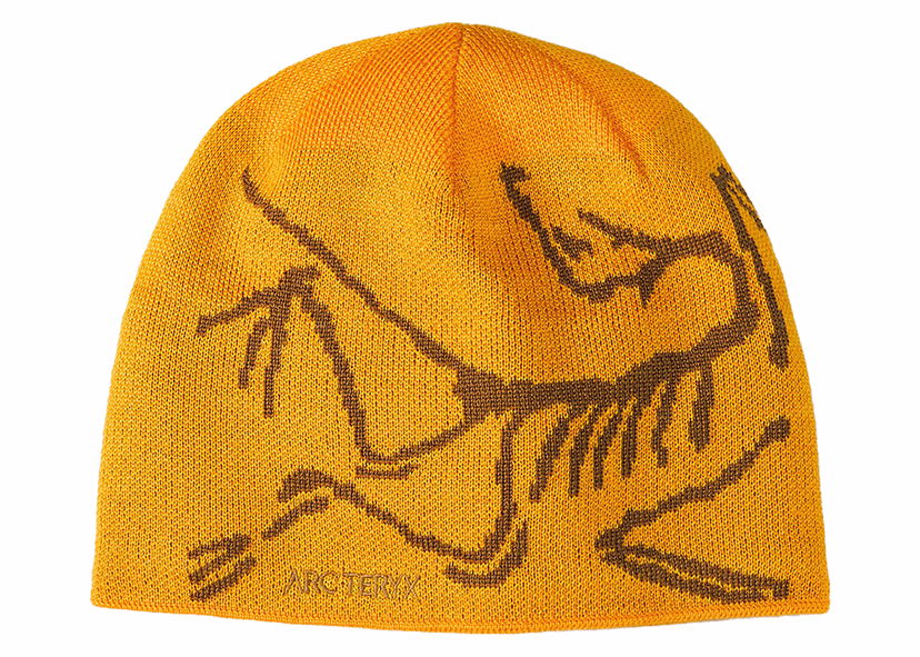 Beanie Arcteryx Arc'teryx Bird Head Toque Gul | X000006756