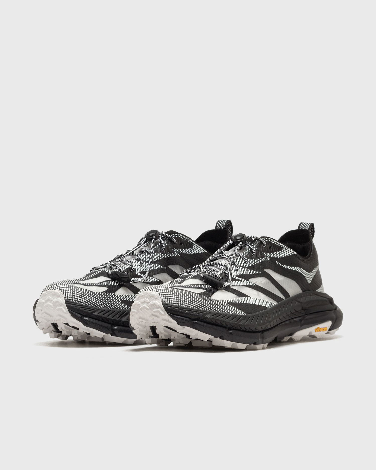 Sneakers og sko Hoka One One MAFATE SPEED 4 LITE Sort | 1168971-BWHT, 1