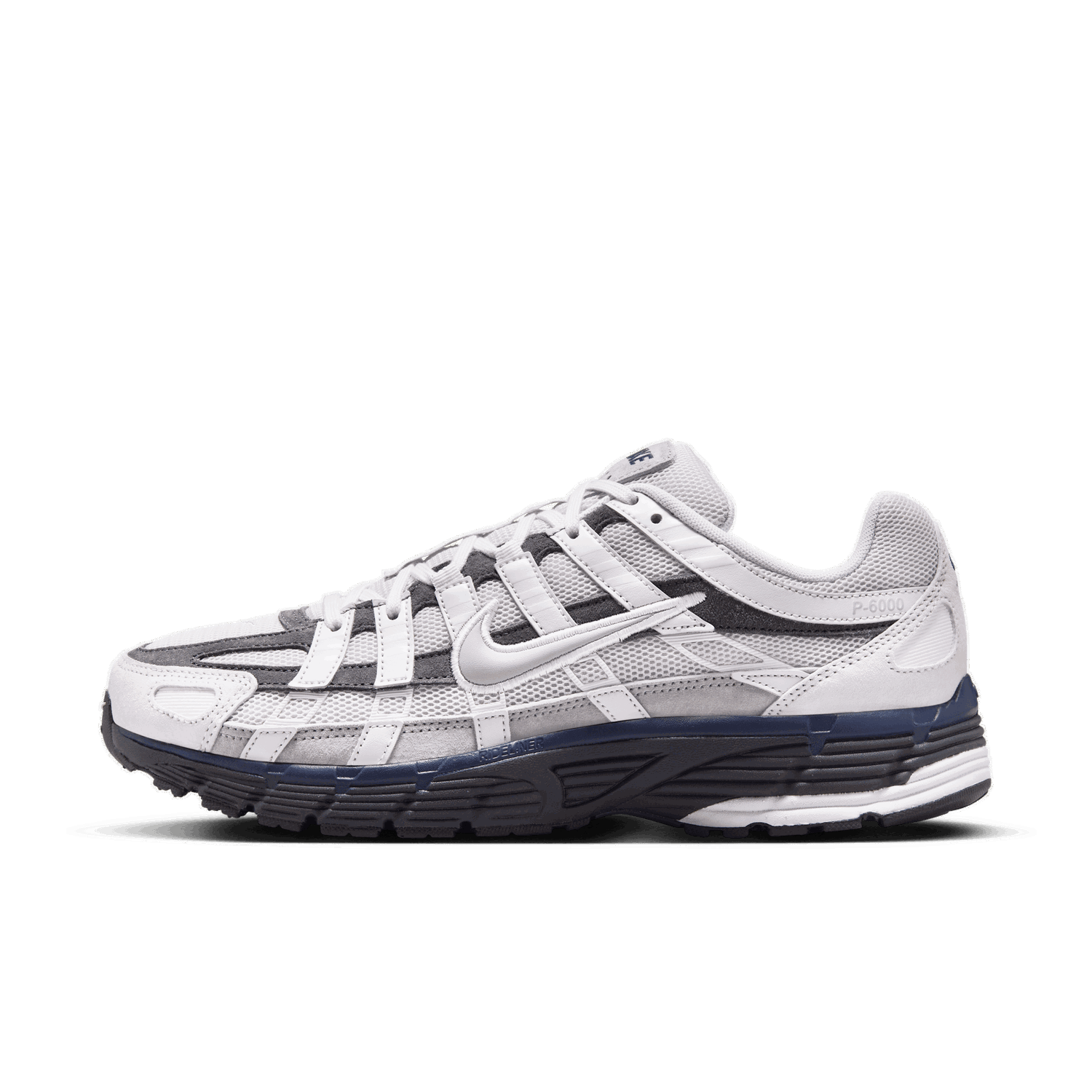 Sneakers og sko Nike Nike P-6000 Hvid | IB3081-001, 0