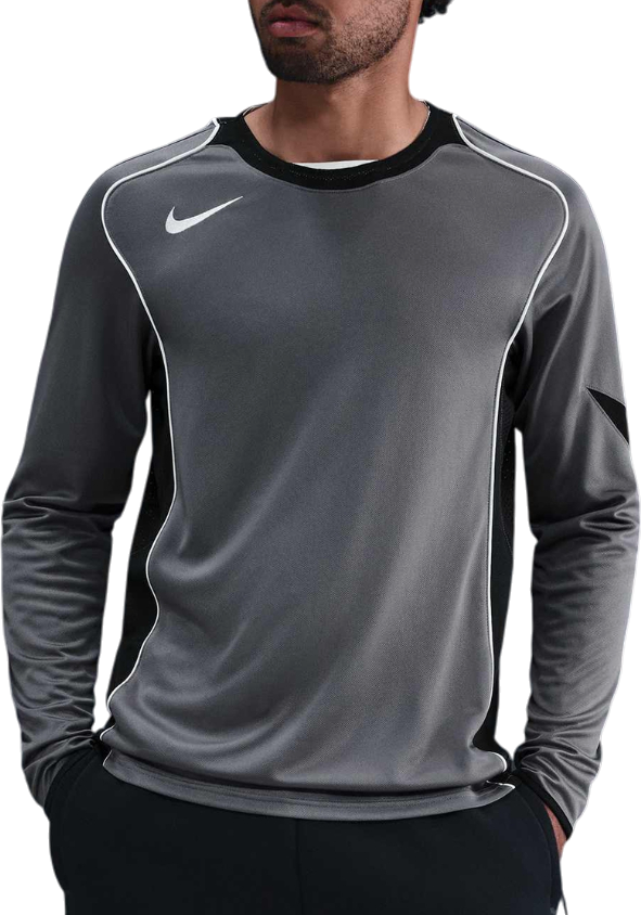 Jersey Nike Dri-FIT Total 90 Longsleeve Performance Top with Piping Grå | hv3512-064, 0