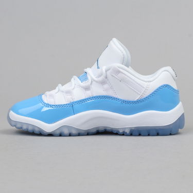 Sneakers og sko Jordan Air Jordan 11 Retro Low ''UNC'' BP Hvid | 505835-106, 0