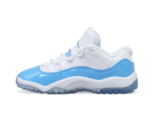 Sneakers og sko Jordan Air Jordan 11 Retro Low ''UNC'' BP Hvid | 505835-106