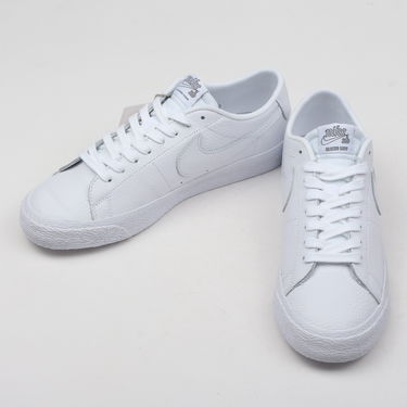Sneakers og sko Nike SB Zoom Blazer Low NBA Hvid | AR1576-114, 2