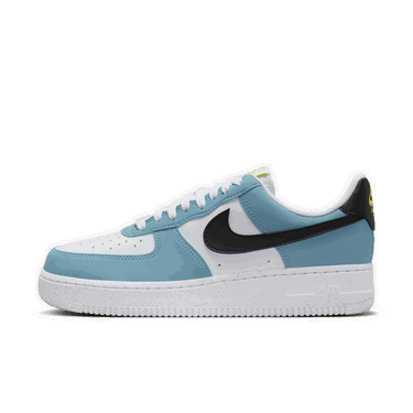 Sneakers og sko Nike Air Force 1 '07 Blå | HJ9571-400, 3