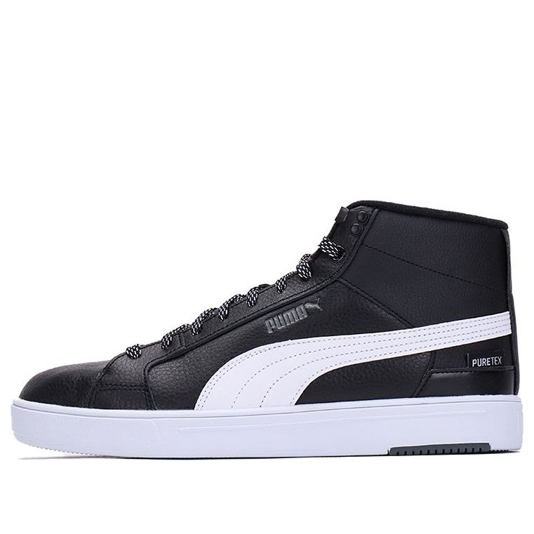 Sneakers og sko Puma Serve Pro Mid PURE-TEX Sort | 382096-04
