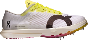 Sneakers og sko On Running Cloudspike Amplius 2 Hvid | 3wf10202926, 0