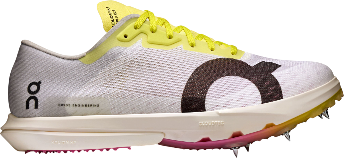 Sneakers og sko On Running Cloudspike Amplius 2 Hvid | 3wf10202926, 0
