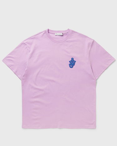 T-shirt JW Anderson ANCHOR PATCH TEE Lyserød | JT0061-PG0772-300, 0