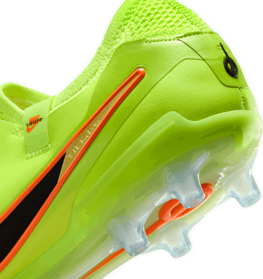 Sneakers og sko Nike Legend 10 Elite AG-PRO Gul | dv4330-701, 8