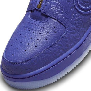 Sneakers og sko Nike Serena Williams x Air Force 1 "Lapis" W Lilla | DR9842-400, 1