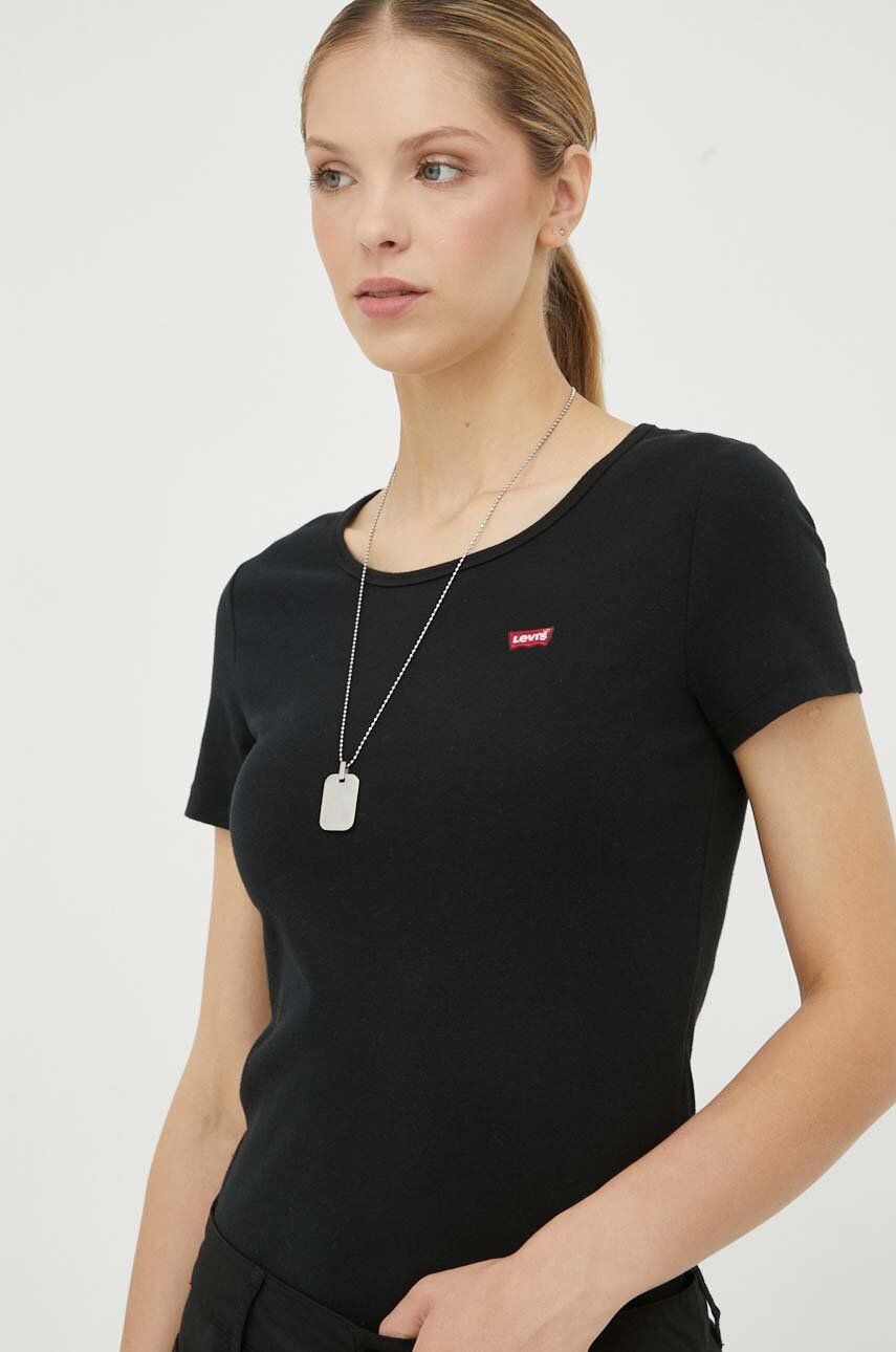 T-shirt Levi's ® Tee Sort | 74856.0006, 0