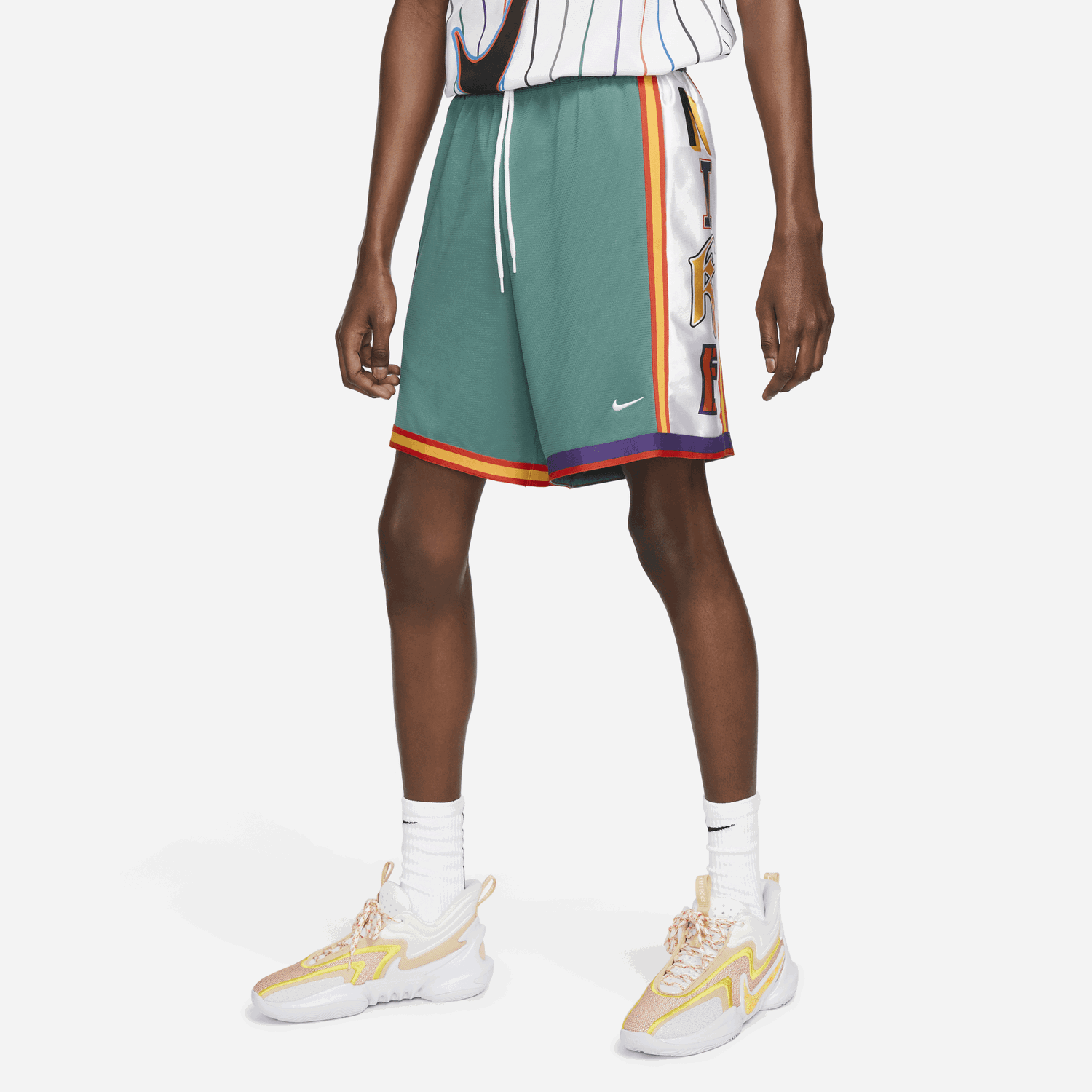 Shorts Nike Dri-FIT DNA Grøn | DX0255-379, 0