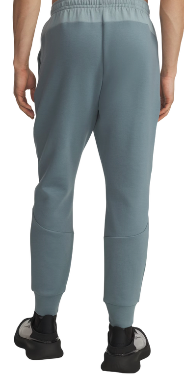 Joggingbukser Under Armour Unstoppable Fleece Paneled Jogger Pants Turkis | 1389353-587, 1