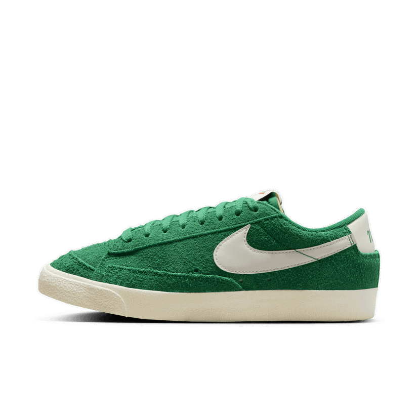 Sneakers og sko Nike Blazer Low Vintage '77 Grøn | FQ8060-300