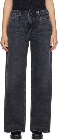 AGOLDE Lex Wide-Leg Jeans