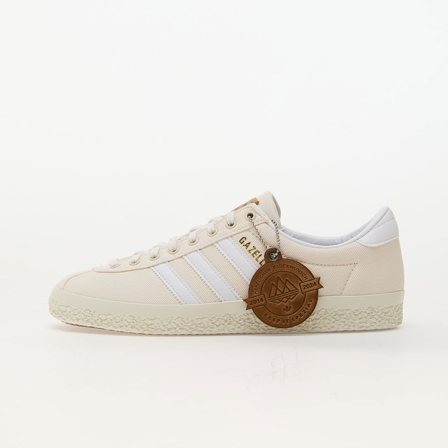 Sneakers og sko adidas Originals GAZELLE SPZL Beige | IG8940, 0