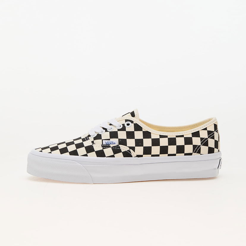 Sneakers og sko Vans Authentic Reissue 44 LX Checkerboard Sort | VN000CQA2BO1