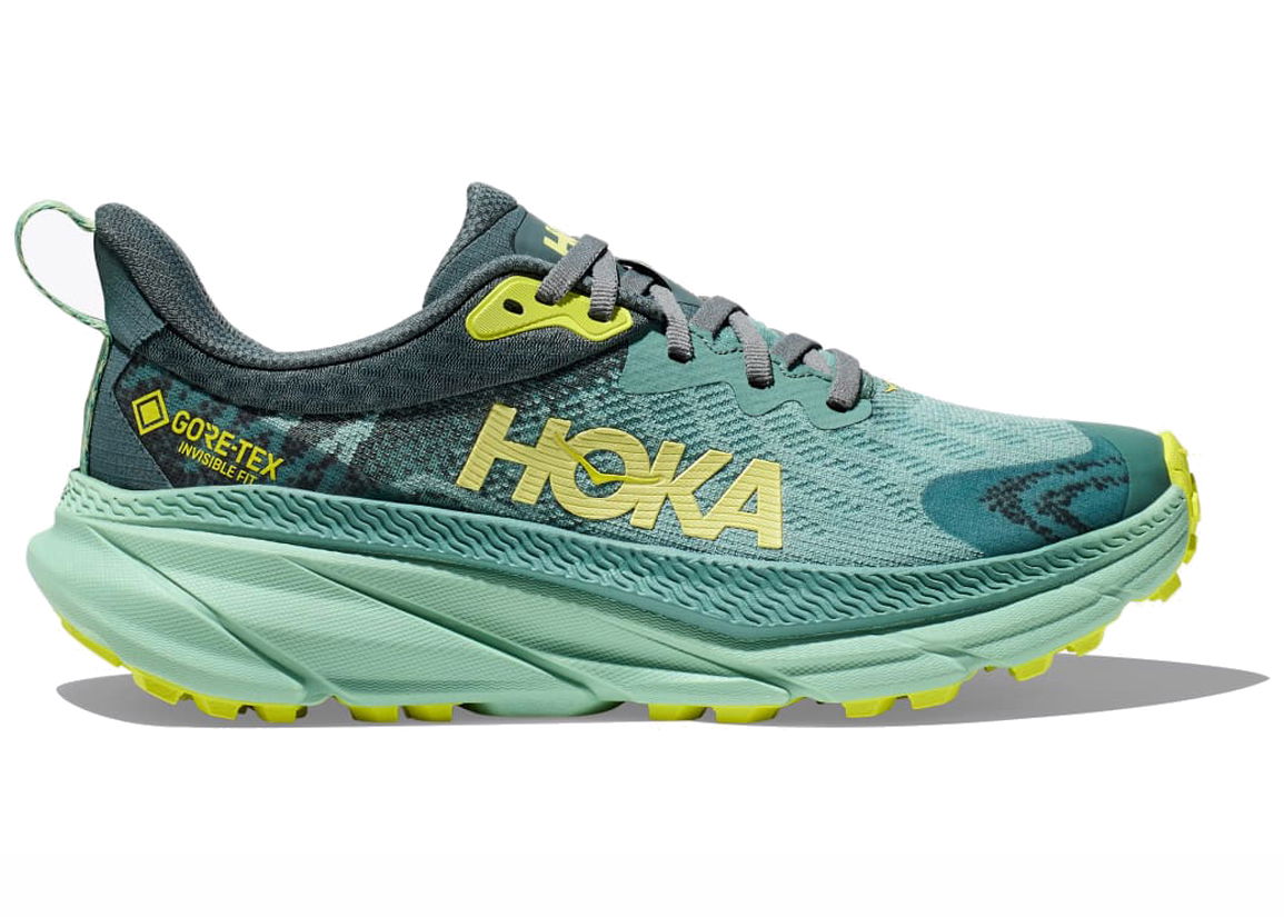 Sneakers og sko Hoka One One Challenger ATR 7 GTX Trellis Balsam Green (Women's) Turkis | 1134502-TBGRN, 0