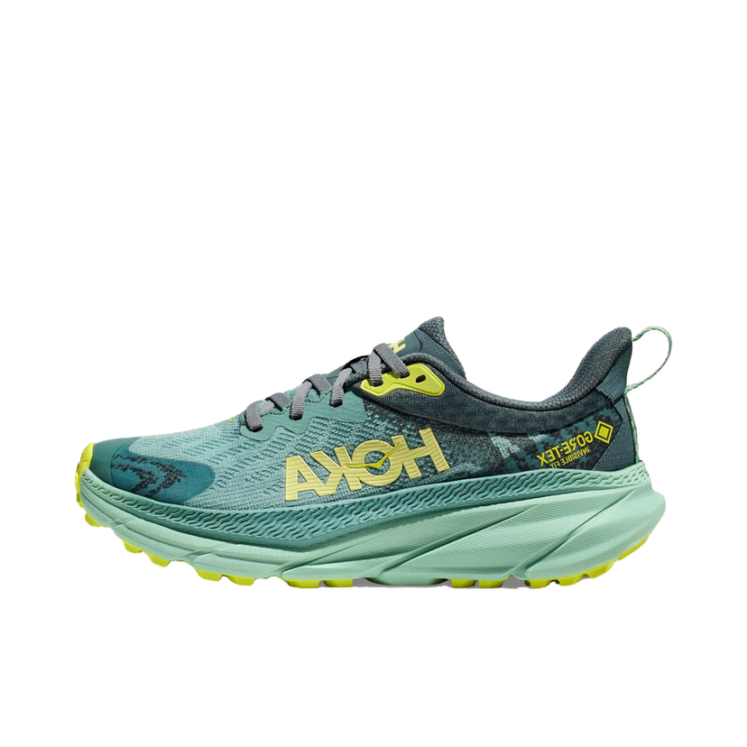 Løbe Hoka One One Challenger ATR 7 GTX Trellis Balsam Green (Women's) Turkis | 1134502-TBGRN