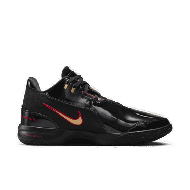 Sneakers og sko Nike LeBron NXXT Gen AMPD Sort | FJ1566-001, 4