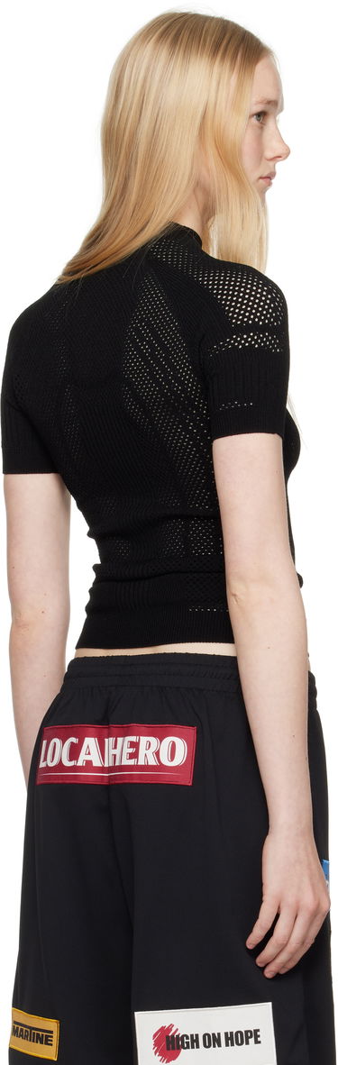 Sweater MISBHV MISBHV Future Sport Knit Top Sort | 250W500, 2