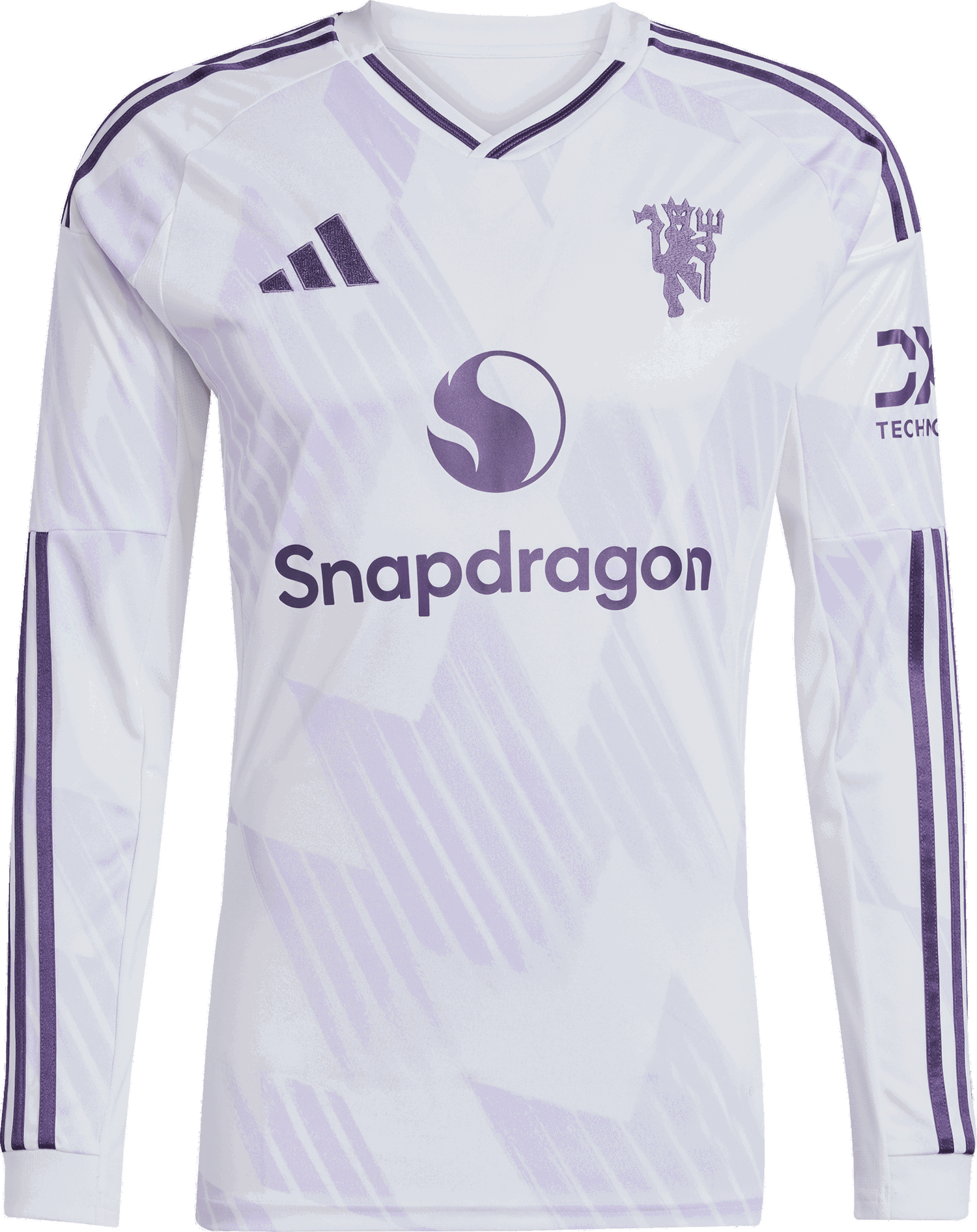 Jersey adidas Originals Manchester United FC 2025/26 Away Jersey Hvid | jp3025, 0